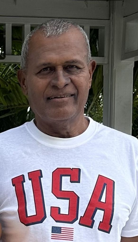 Mohan Sugrim Mahadeo