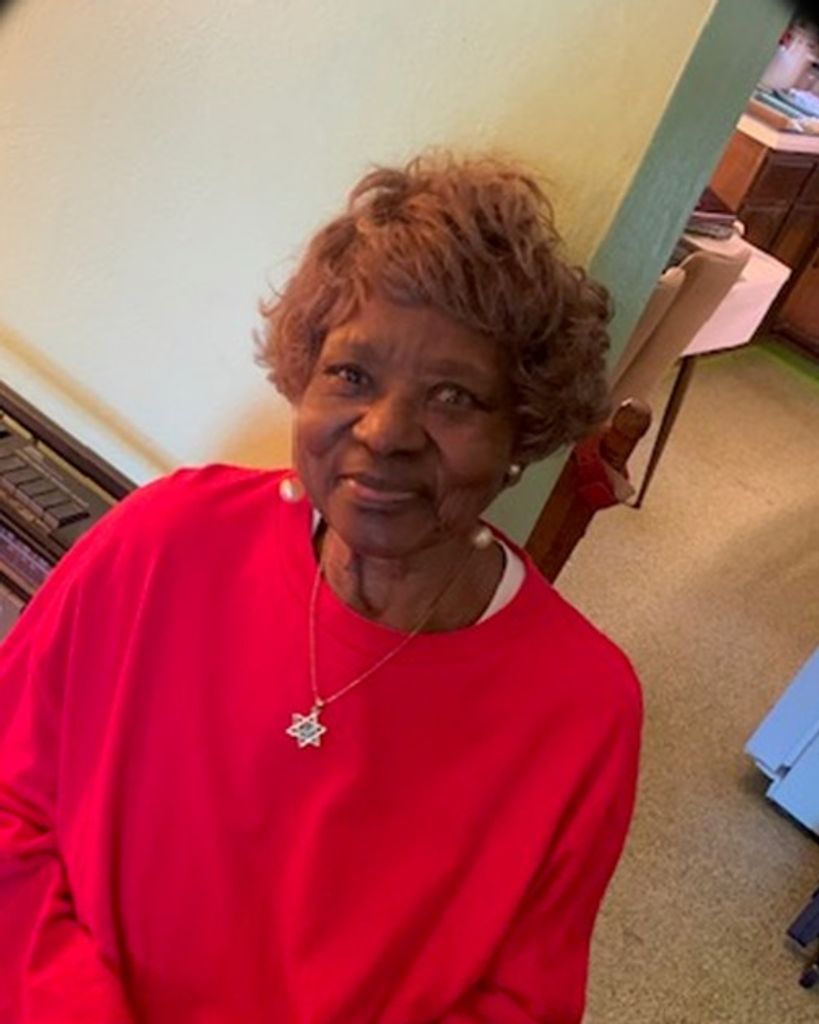 Rilla B. Mattison