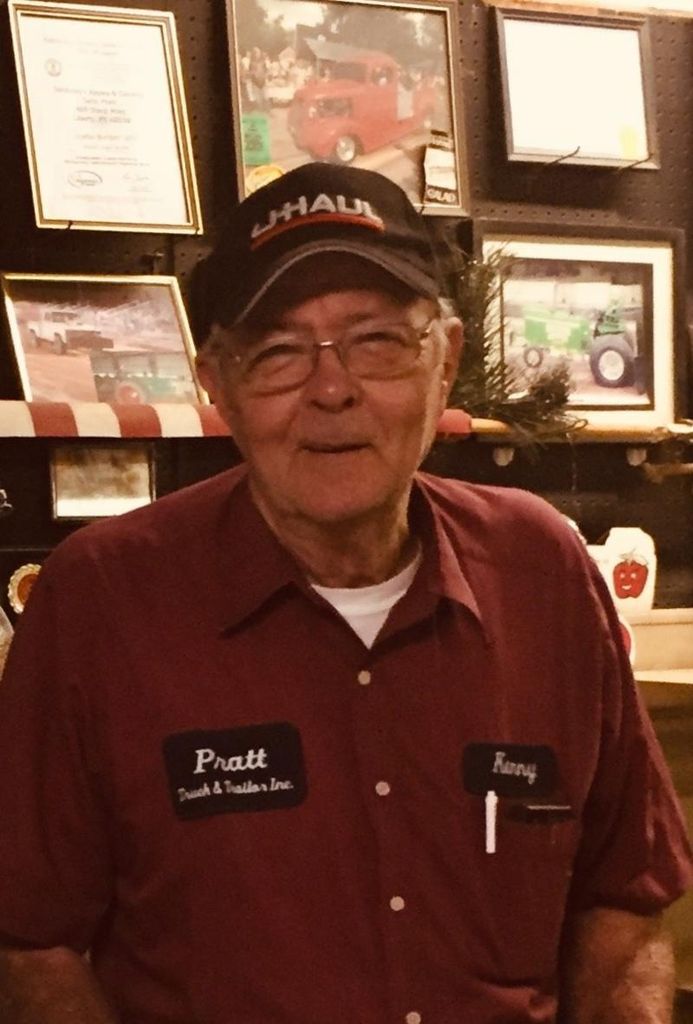 Kenneth "Kenny" Pratt Profile Photo