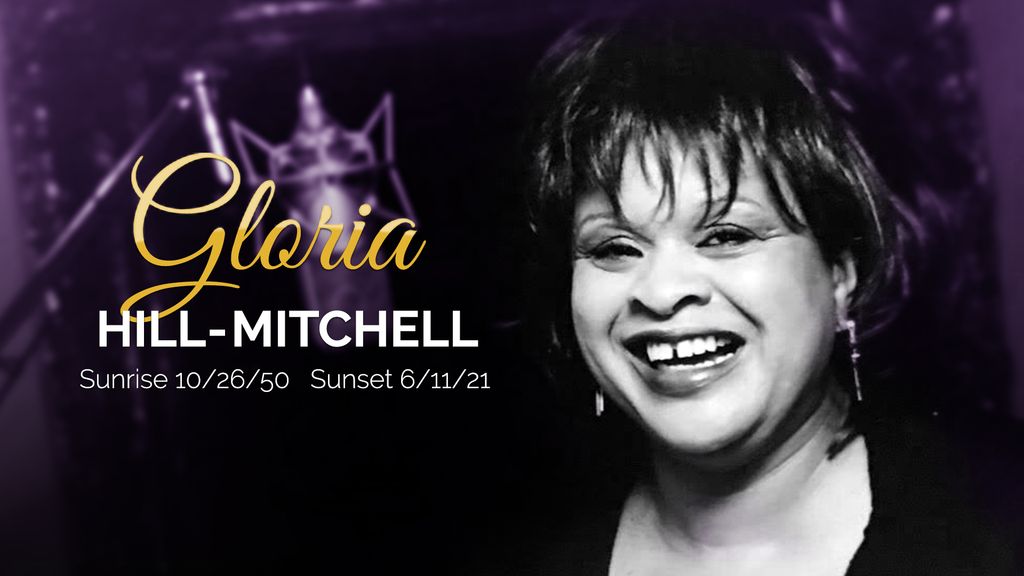 Gloria Yvonne Hill-Mitchell