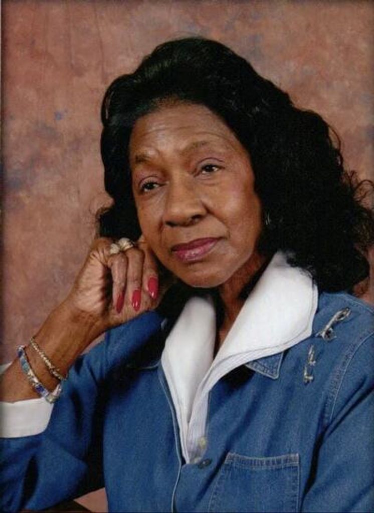 Sister Eddye Louise Sanderson Profile Photo