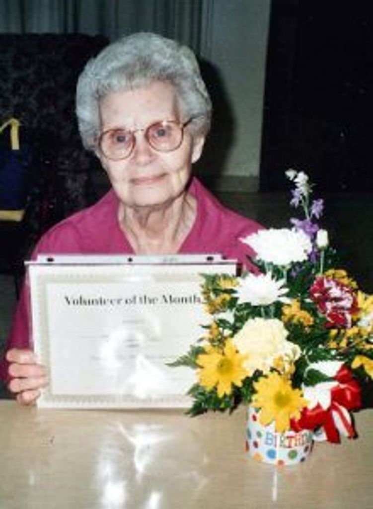 Betty Lou Mcthompson Profile Photo