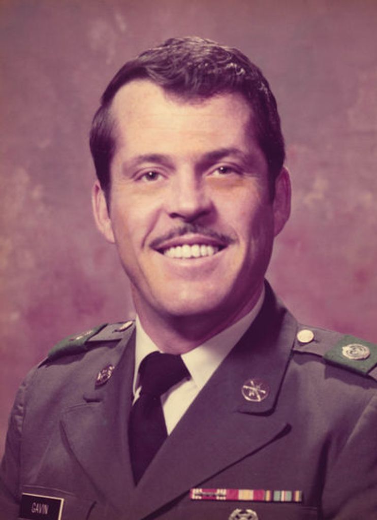 Charles G. Gavin