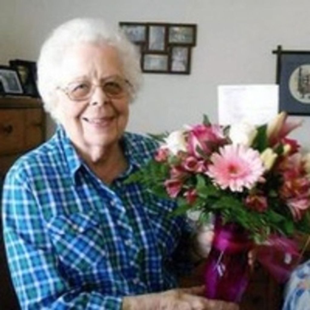 Earline Campbell Walker