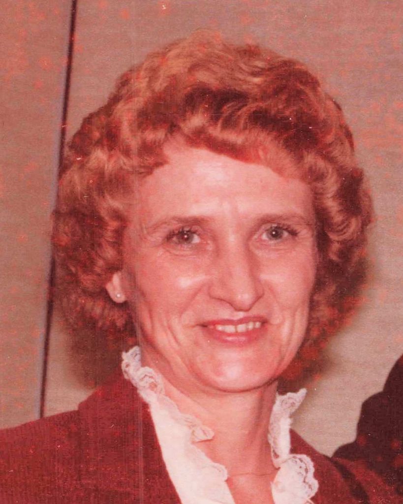 Betty Jane Overton McDaniel Profile Photo