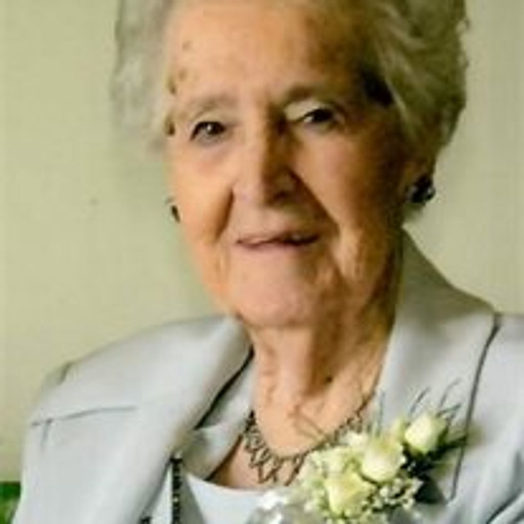 Bernice M. (Douglas) Vautrain Profile Photo