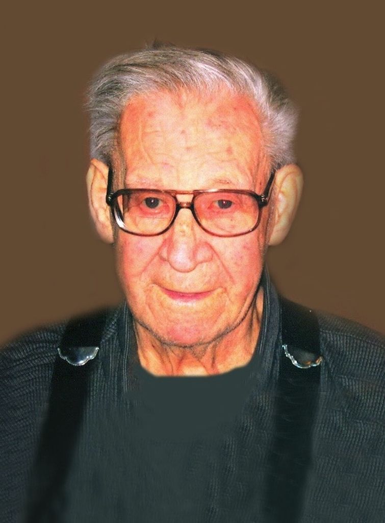 Harold George Brandt