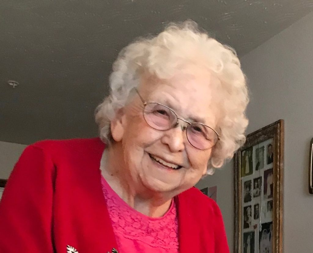 Marian Mcclain