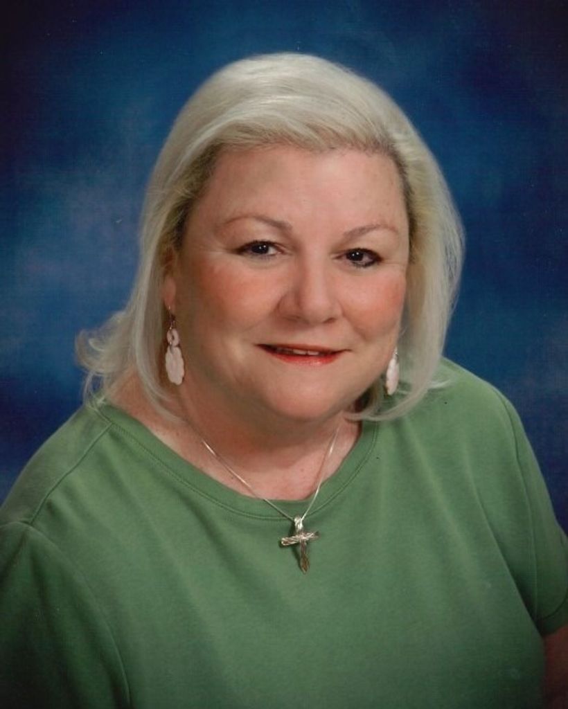 Patricia Ann Greiwe