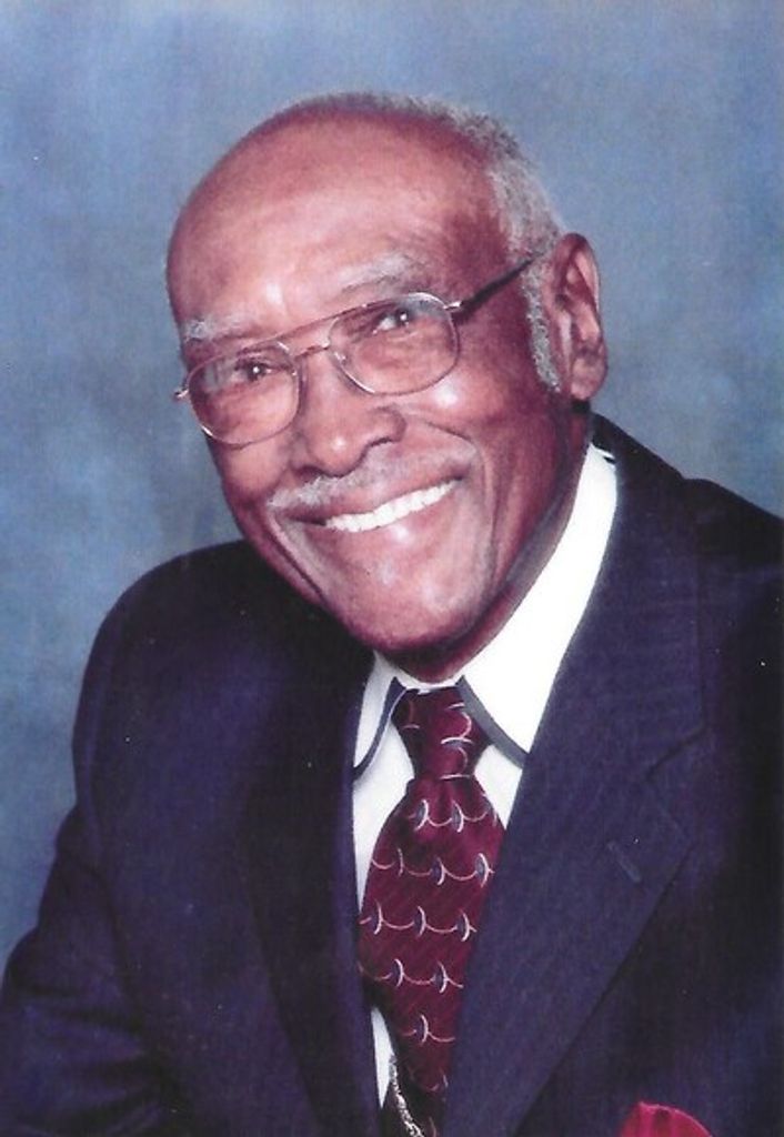 Rev. Willie B. Parker Profile Photo
