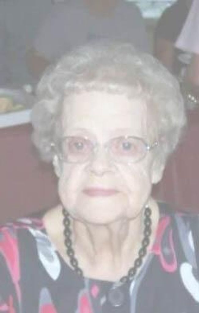 Vesta Amelia Coleman