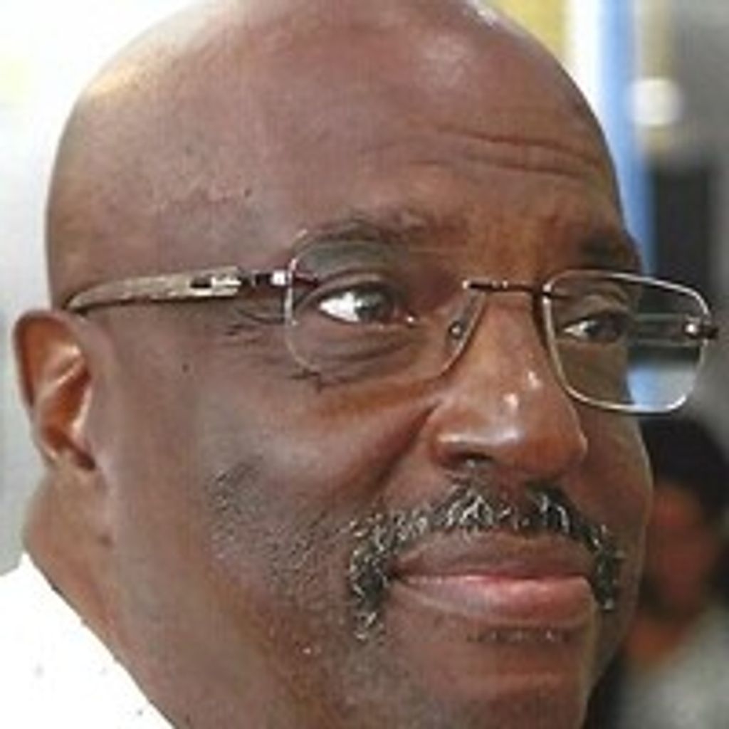 Deacon Johnny R. Hall, Sr. Profile Photo