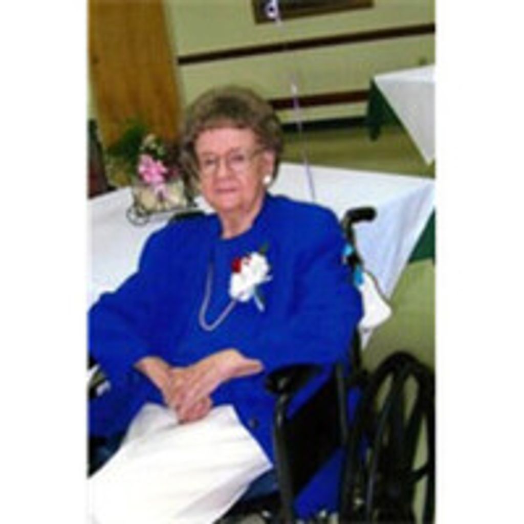 Ruth Grant Webster
