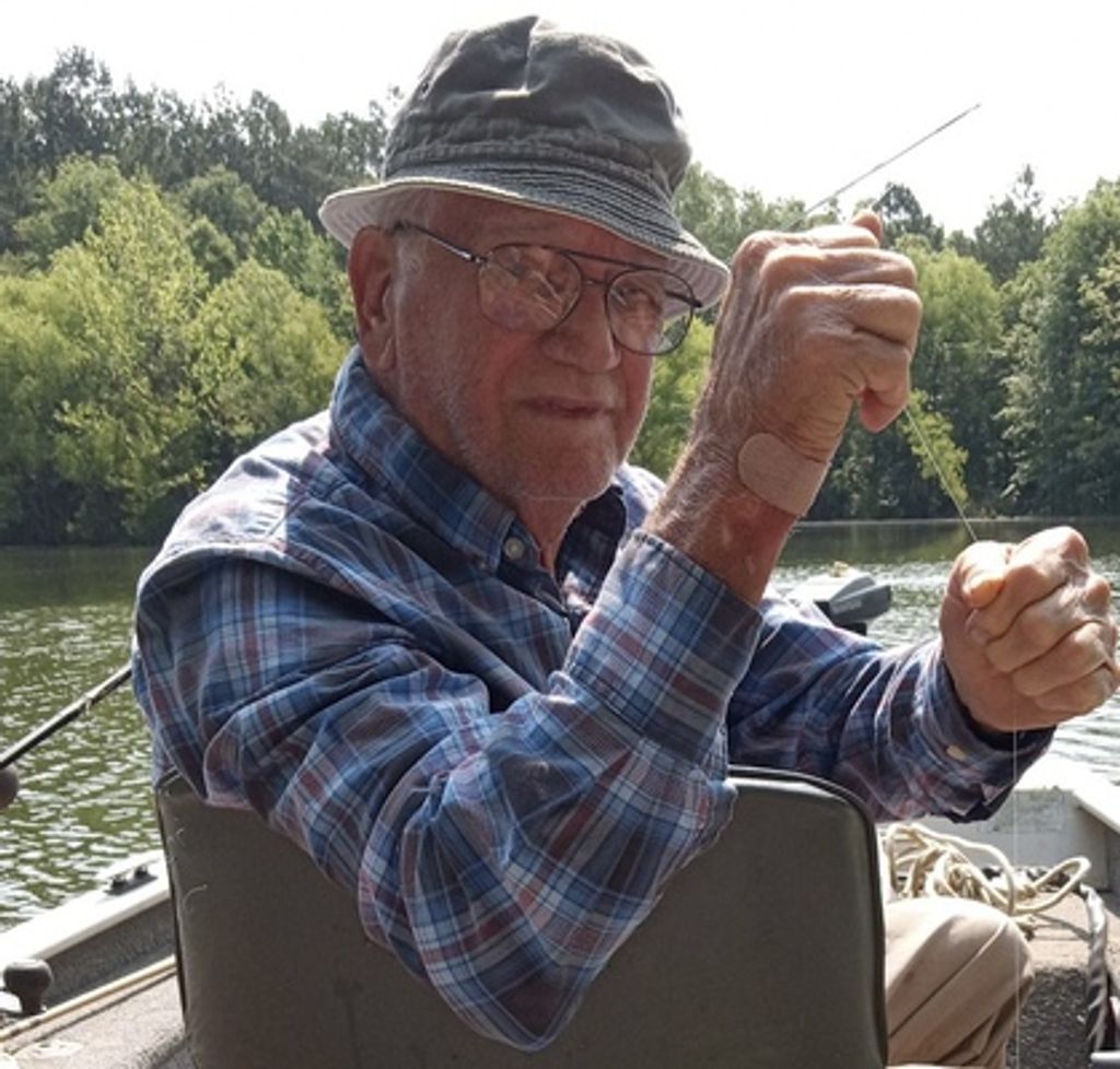 Oscar B. "Sonny Boy" Hickman, Jr Profile Photo