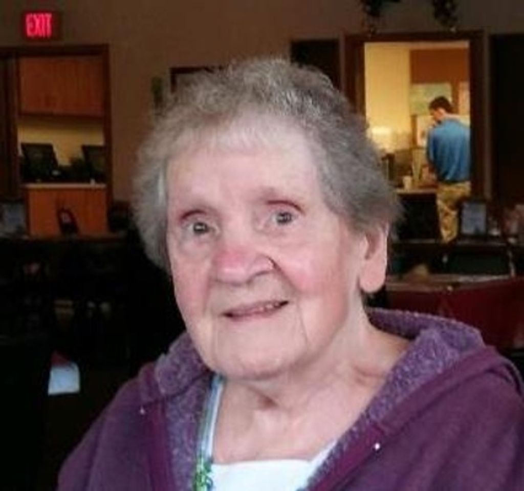 Verna M. Moore (Nee Walls)