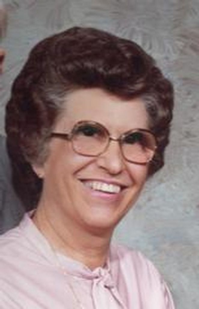 Mary Frances Mann