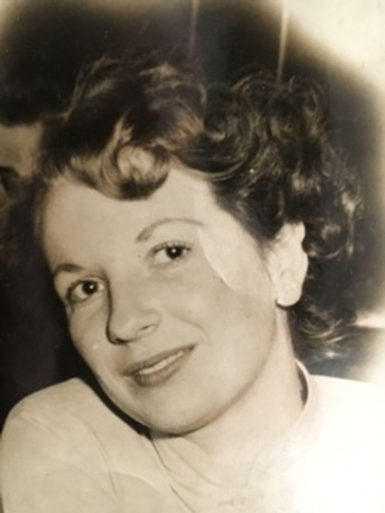 Patricia Rickey Collier