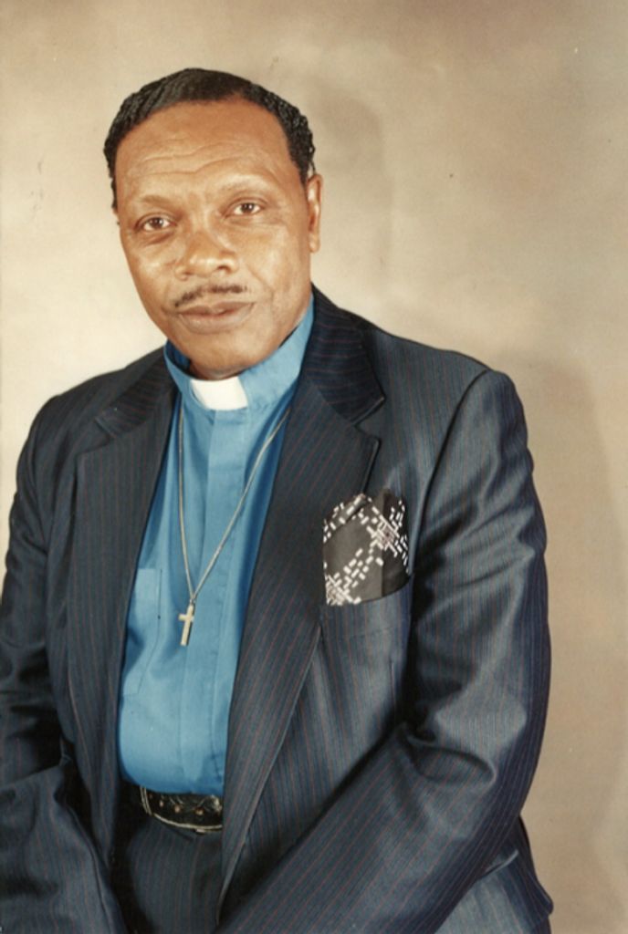 Elder Elzie Collier, Sr. Profile Photo