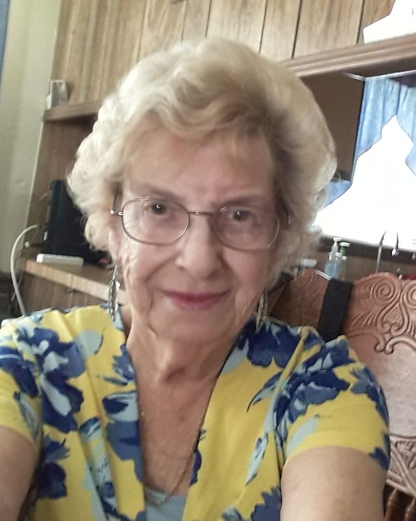 Betty Barber McCracken