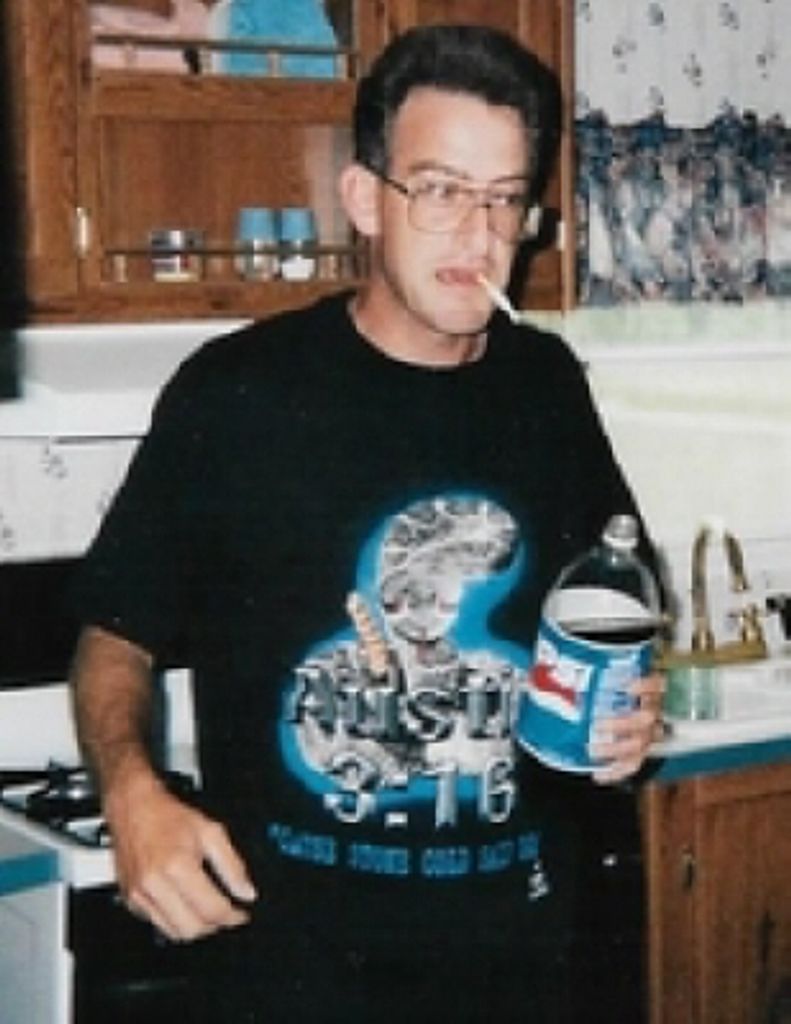 Lester Ray Figley
