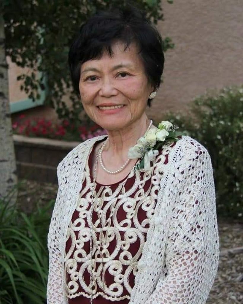 Judy Yun-Meei Wang