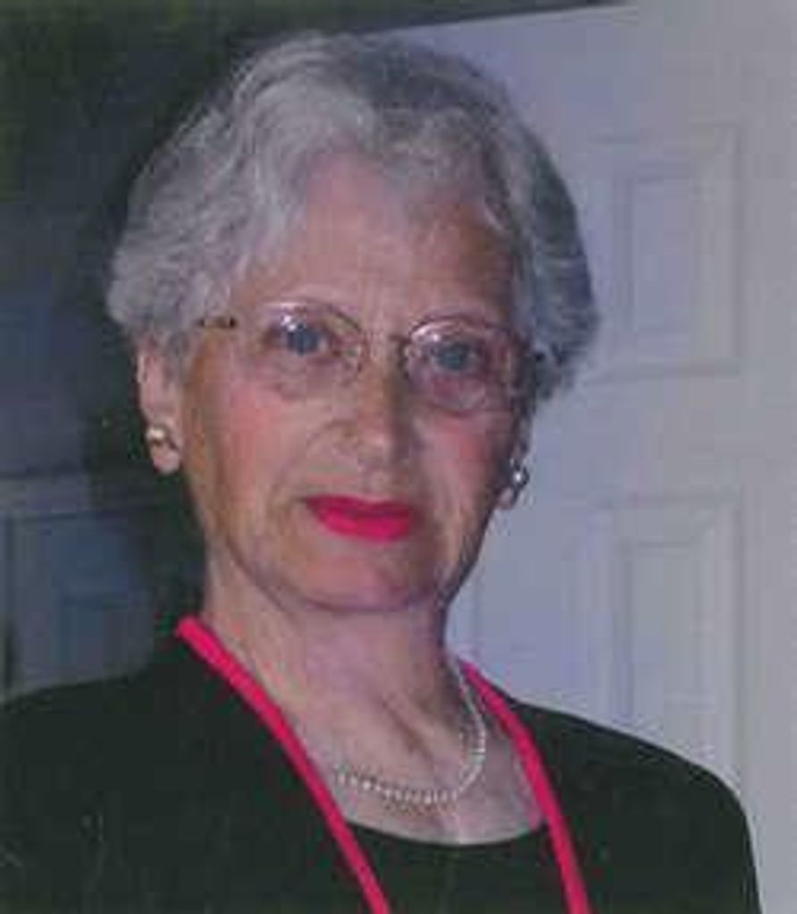 Winifred Louise Rodriguez Holmer