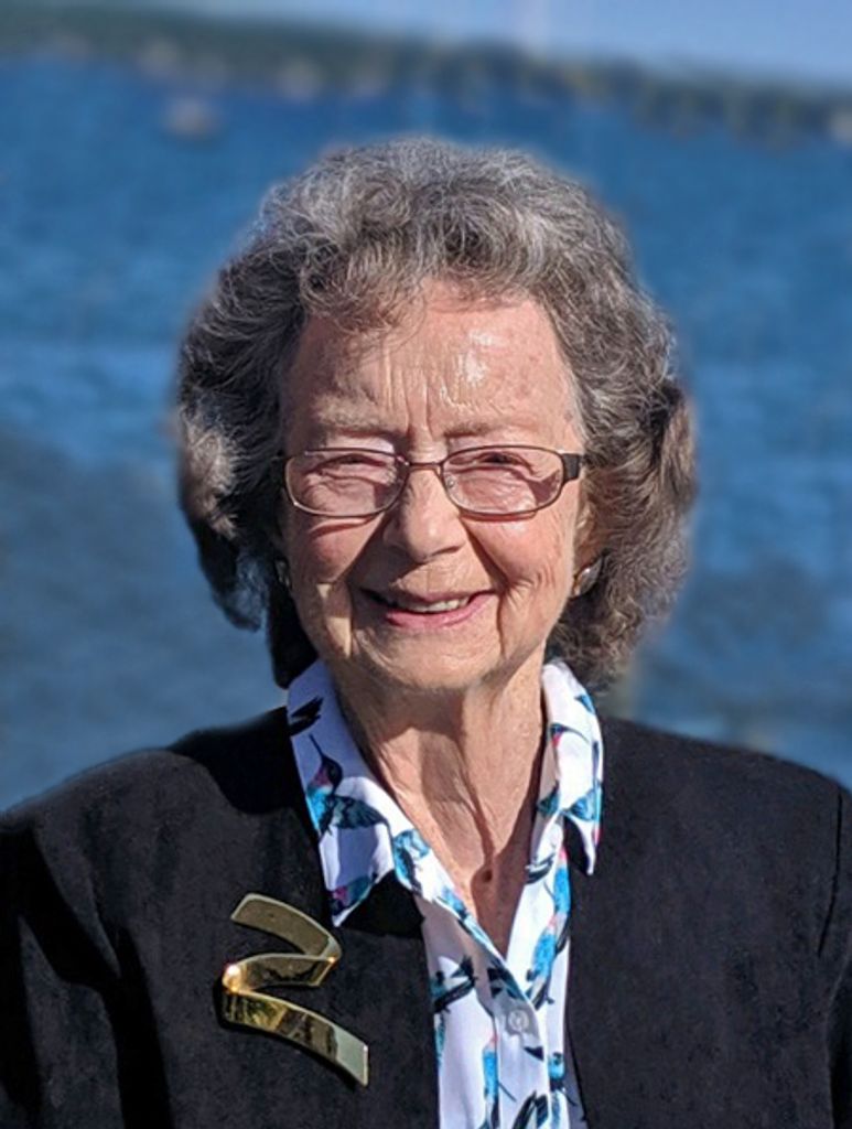 Beatrice "Bea" Brown