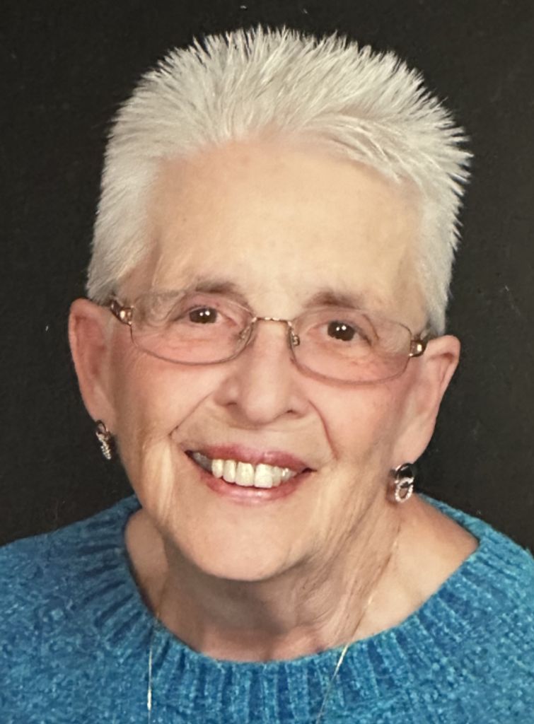 Mary E. (Grebner)  Mitzelfelt