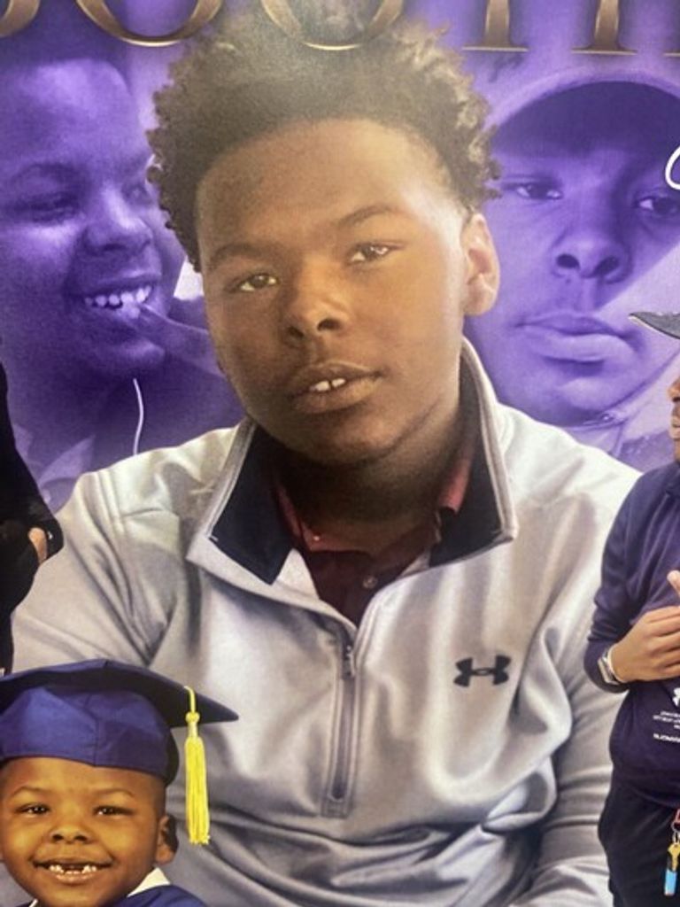 Michael Booth Jr Profile Photo