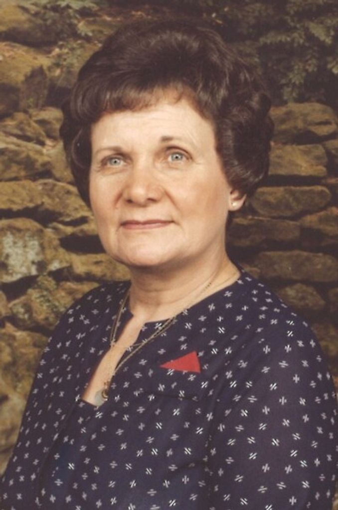 Anita Simmons - Moorman - Carby