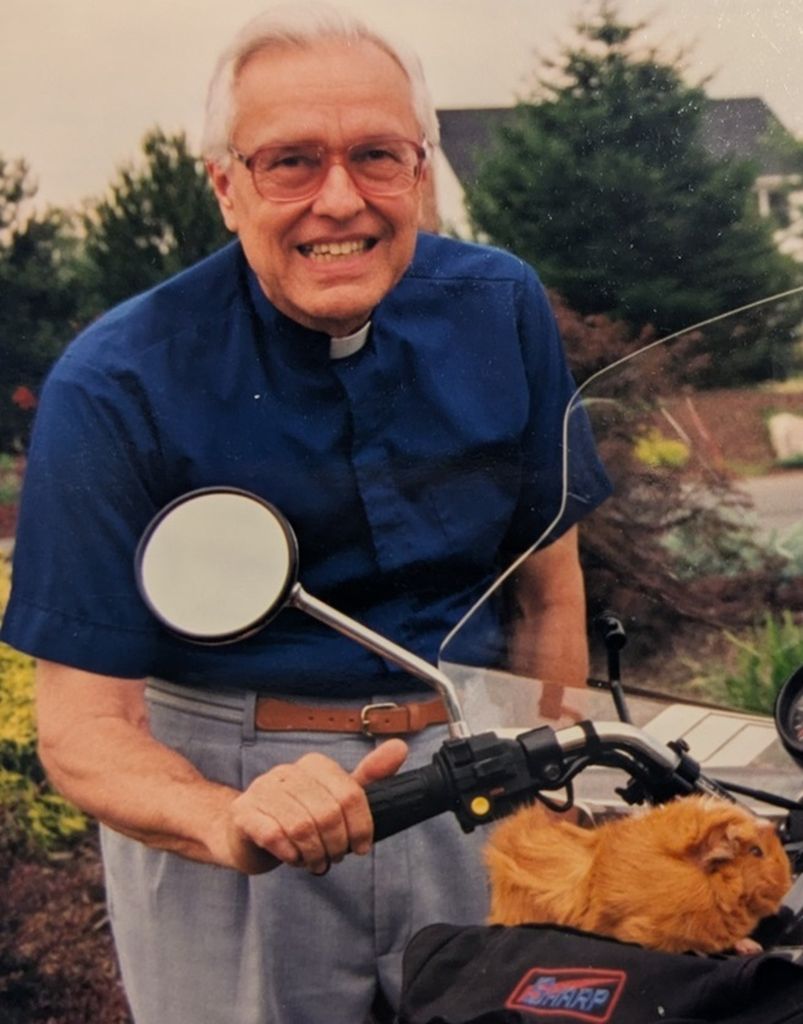 Victor Amos Kroninger Profile Photo