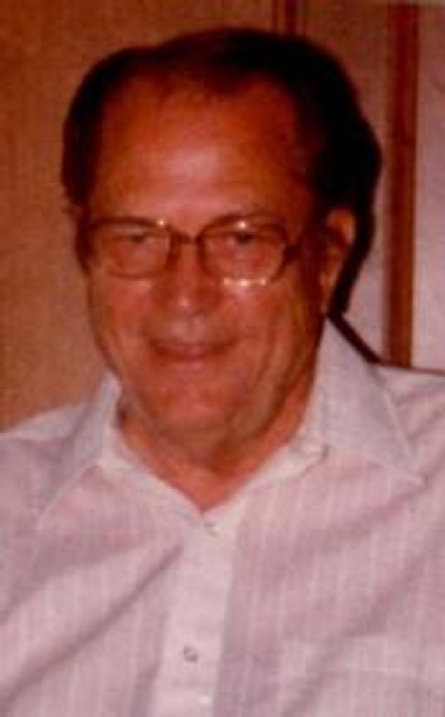 Earl Frederick Elgert