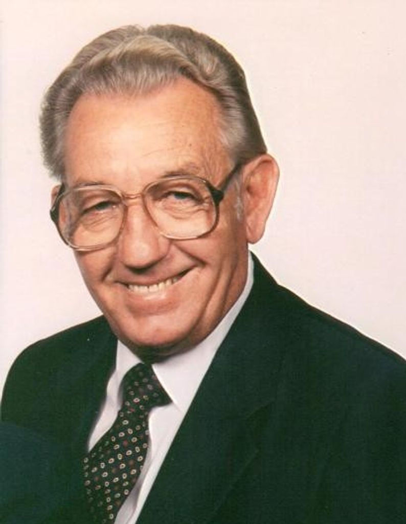 Reverend John Huntley Profile Photo