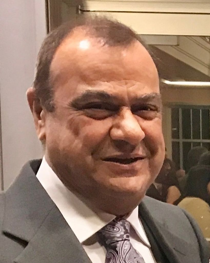 Sureshlal Keswani