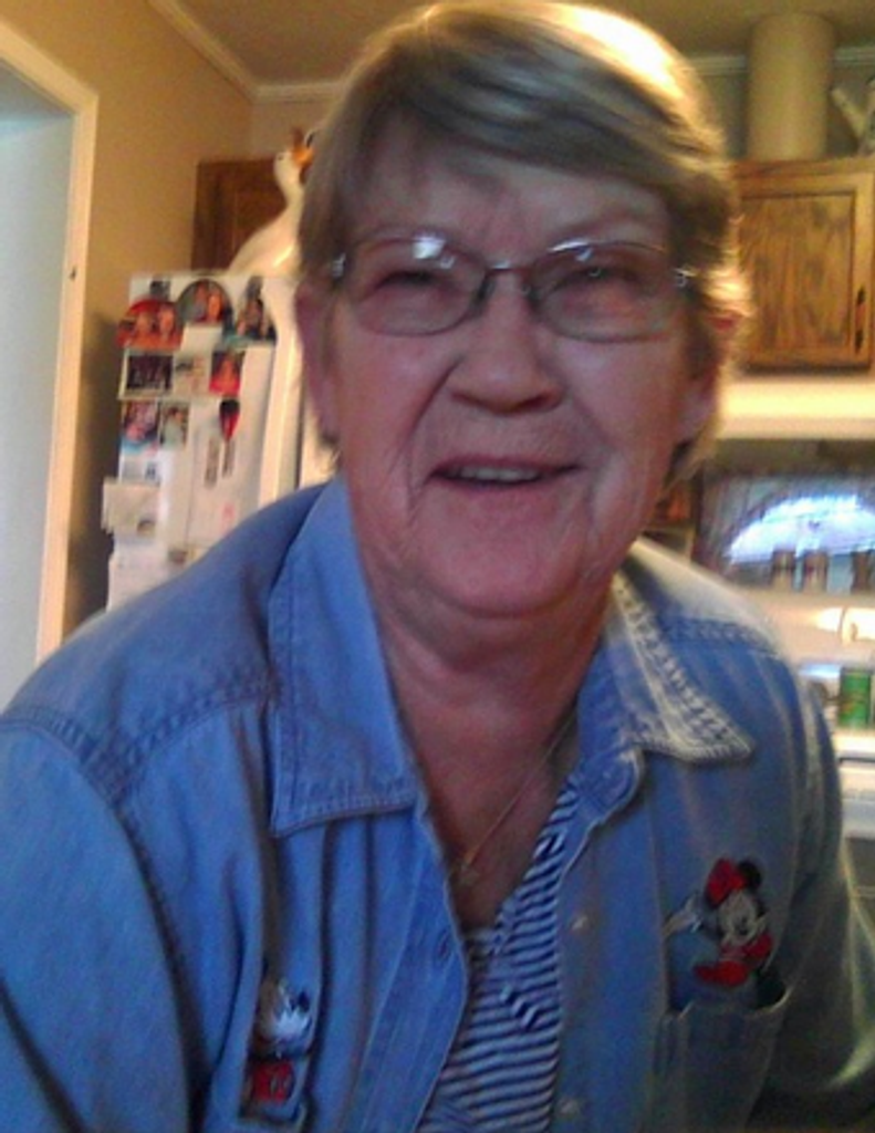 Linda Ruth (Faulkner) Garner