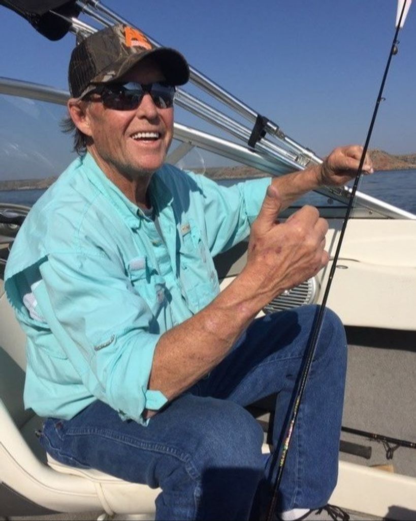 Jimmie "Jim" Don Gilbreath