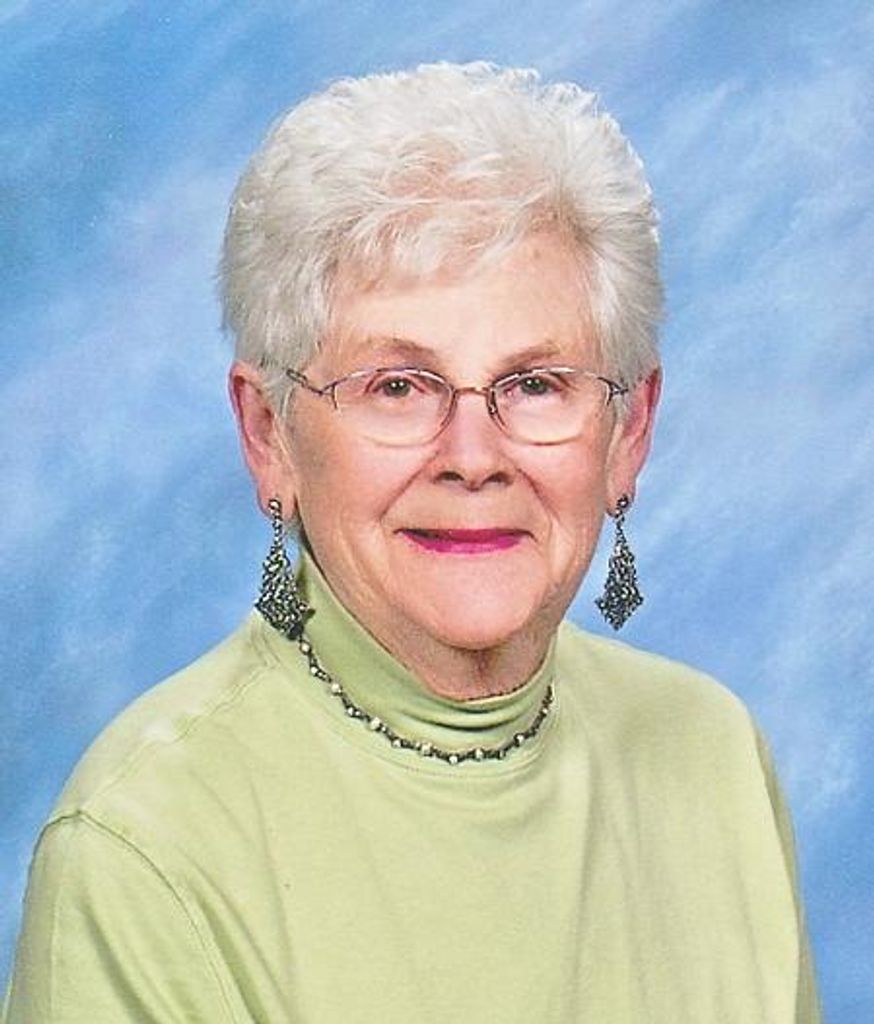 Nancy Ellen McLaughlin