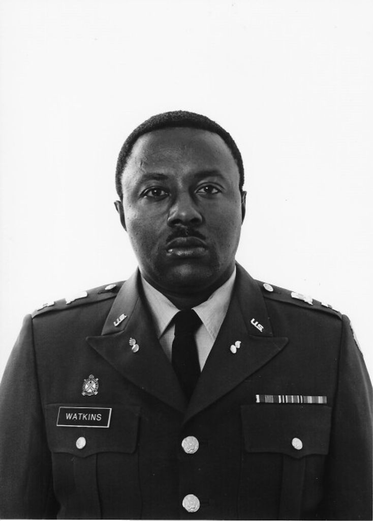 Freddie Watkins Profile Photo