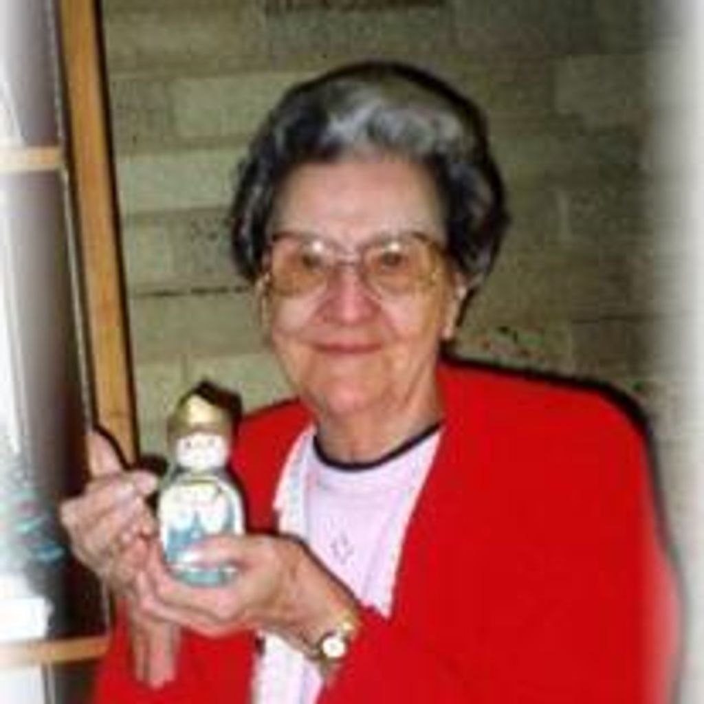 Mildred Elaine Stevenson