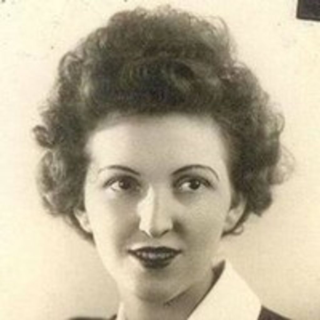 Bertha J Siegrist