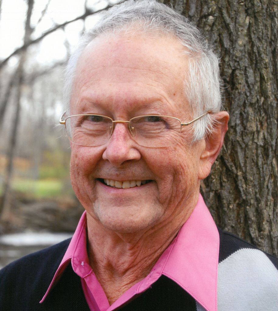 Frederick "Mike" Swearingen