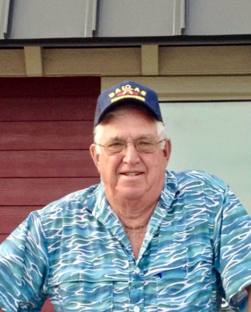 Gerry Friday Profile Photo