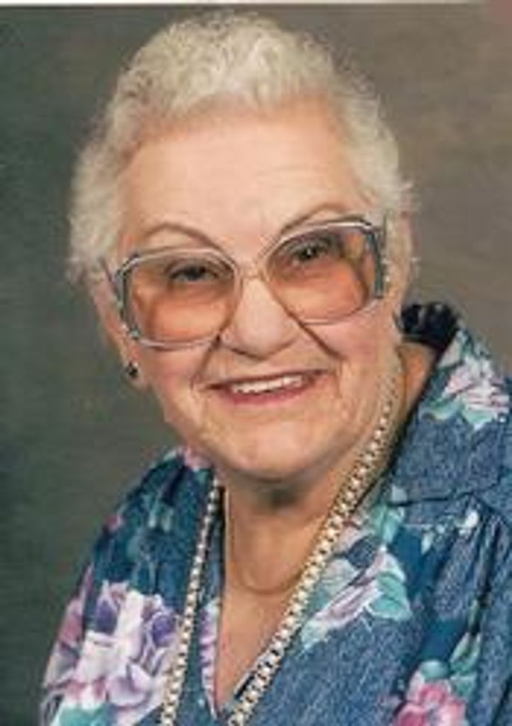 Bertha A. Jans