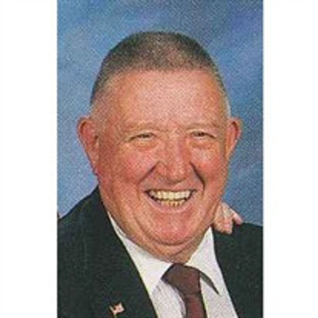 Rev. James Robert "Bob" Freeman