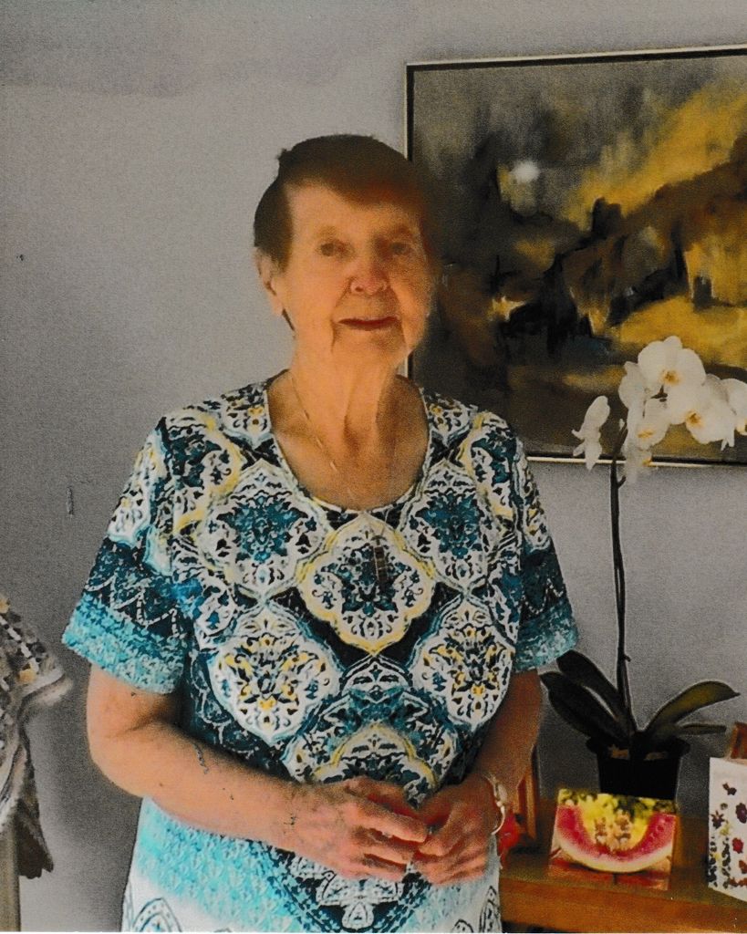 Sister Edna Walsh, SC Profile Photo