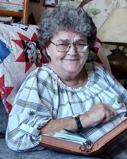 Donna Ann Motes's obituary image