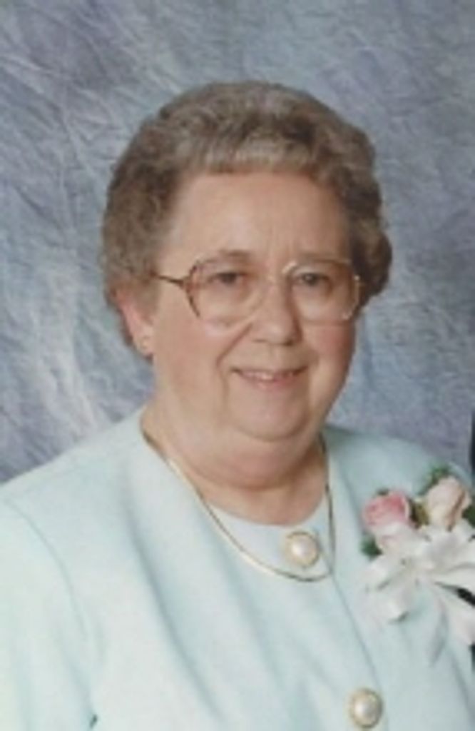 Nancy Bussell