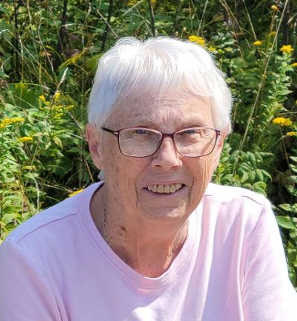 Margaret Ann Shibles