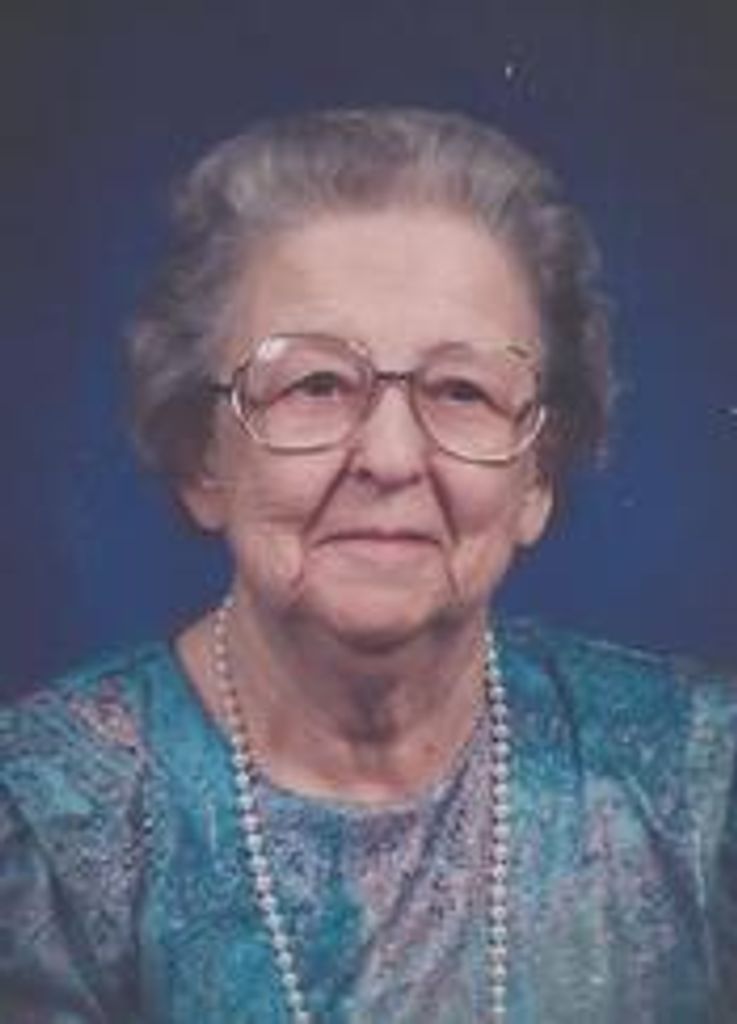 Serena Mary Kaufmann