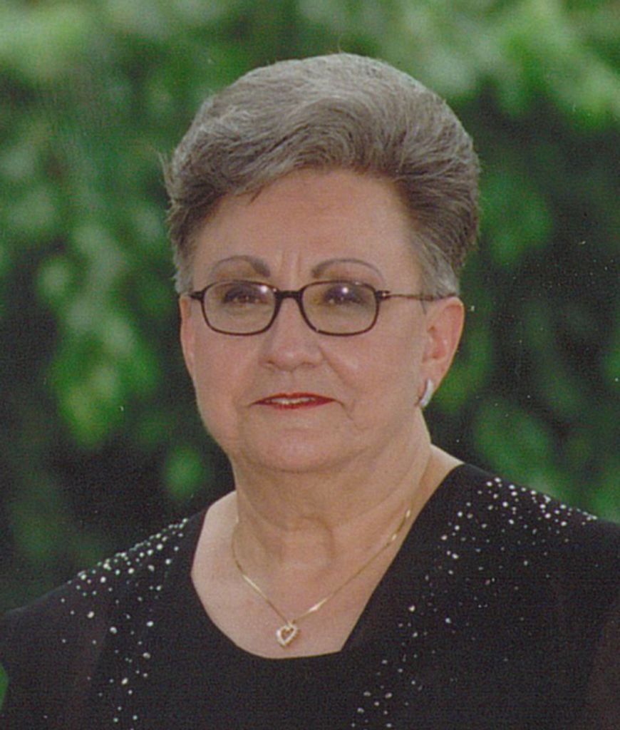 Barbara “Bobbie” Rose (Burless)  Delaquila